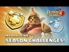 Season Challenges NEW UPDATE! (Clash of Clans Developer Upda