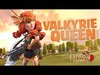 Valkyrie Queen Skin Available Now! (Clash of Clans Season Ch