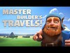 Clash of Clans: Traveling Master Builder (Builder Hall 9)