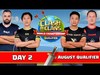 World Championship - August Qualifier - Day 2 - Clash of Cla