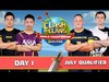 World Championship - August Qualifier - Day 1 - Clash of Cla...