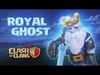 His Haunted Highness! Royal Ghost Gameplay | Clash of Clans 