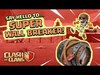 Super Wall Breaker Goes BOOM! (Clash of Clans Super Troops #...
