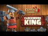 Clash of Clans: Clockwork King (May Season Challenges | Clas