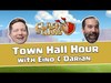 Clash of Clans - Town Hall Hour with Eino & Darian