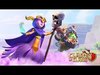 Welcome the Super Witch and Inferno Dragon! (Clash of Clans ...