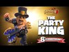 It's Time to Get Heavy with the Party King! (Clash of C...