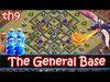 The General Base Destroyed By Dragons + Double ZapQuake - Cl...