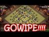 Clash of Clans | GOWIPE vs Fully Maxed Th9? WinterNvrCame vs
