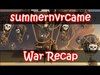 Clash of Clans - NEW CLAN War Recap - Come Join Talented Cla...