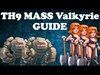 NEW OP Strategy - Mass Valkyrie FULL Guide For War - Farming