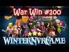 Clash of Clans | Th9 vs Th11 (With Eagle Artillery) | War Wi...