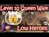 Clash of Clans | Level 10 Archer Queen Walk LavaLoon | Th9 3