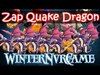 Clash of Clans | 5 Zap Quake Mass Dragon Attacks + Many Tips