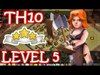 HOW TO 3 STAR MAXED TH10 with LEVEL 5 VALKYRIES | Clash of C...