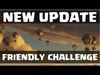 Clash of Clans | GAME CHANGER UPDATE - THE FRIENDLY CHALLENG