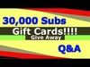 SPECIAL 30K Subscribers And 5 Million View - Questions Answe...