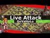 Live Attack - Valkyrie Attack Strategy (GoVaHoLo) vs OneHive...