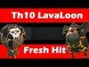 Clash Of Clans - Fresh LavaLoon Hit On A 9.5 (Or Th10?)
