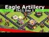 Th11 Update Day - Thoughts And Eagle Artillary Game Play - P