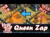 How To Queen Zap - Full Exclusive Tutorial For Town Hall 8,9