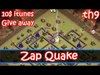Zap Quake Attack With Queen Walk + 10$ Itunes Gift Card Give...