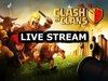 LIVE Stream - Visiting Your Clans And Trolling On Global
