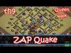 Zap Quake GoLavaLoon Attack Strategy - With Walking Queen - 