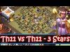 Max Th11 Gameplay - Level 19 Grand Warden + 9 Level 3 Witche
