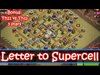 Letter To Supercell - What Should You Change - Bonus Th11 vs...