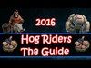 Clash Of Clans - Attack Guide For Hogs Th8