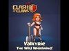 Using Valks for War at TH8 in Clash of Clans