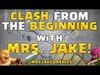 Clash of Clans from the Beginning with MrsJake Episode #2