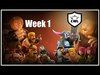 Clash of Clans CWL Week 1 Hype and Recap