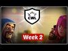 Clash of Clans CWL Week 2 Hype and Recap