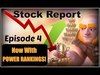 Clash of Clans CWL Clan Stock Report and Power Rankings Epis