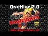 OneHive 2.0 VS The Peaceful WAR Recap | Clash of Clans