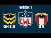 CWL MidSeason - Week 1 - OneHive2.0 VS Darc Avengers
