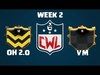 CWL MidSeason - Week 2 - OneHive2.0 VS Valar Morghulis