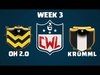 CWL MidSeason - Week 3 - OneHive2.0 VS Krümml