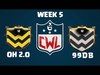 CWL MidSeason - Week 5 - OneHive2.0 VS 99DeathBalloons