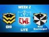 CWL Lite - Week 2 - OneHive Invicta VS Red Onslaught | Clash