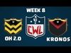 CWL MidSeason - Week 8 - OneHive2.0 VS Kronos