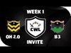 CWL Invite - Season 2 - Week 1 - OneHive2.0 VS BeastMode