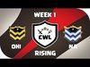 CWL Rising - Season 2 - Week 1 - OneHive Invicta VS North Aw...