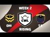CWL Rising - Season 2 - Week 2 - OneHive Invicta VS Trollsti...