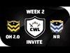 CWL Invite - Season 2 - Week 2 - OneHive 2.0 VS North Rememb