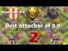 Who´s the most skillful attacker of Quantum´s 8.9? #2 | Clas...
