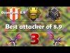 Who is the most skillful attacker of Quantum´s 8.9 | TH9 Tit...