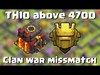 TH10 above 4700 cups | Attacks | Quantum´s 8.9 and subscribe...